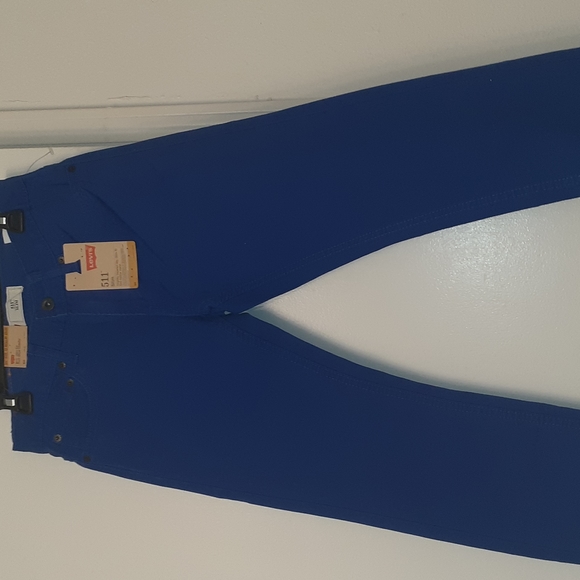 Amazing blue Levi's, - Picture 1 of 4